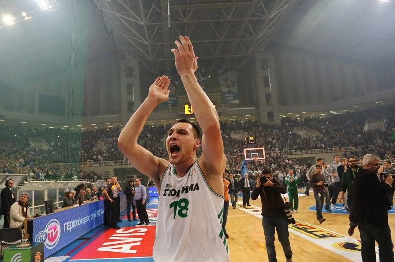 Παναθηναϊκή Οικογένεια σημαίνει… (photos)