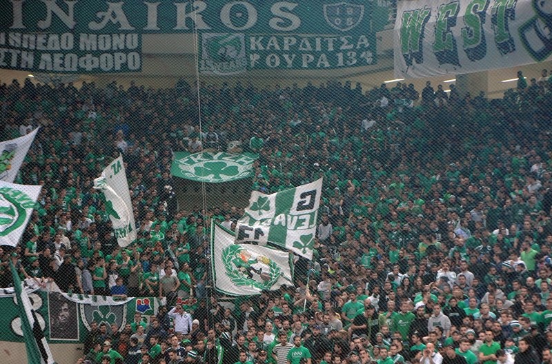 Παναθηναϊκή Οικογένεια σημαίνει… (photos)