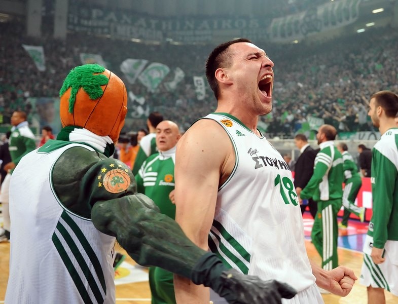 Παναθηναϊκή Οικογένεια σημαίνει… (photos)