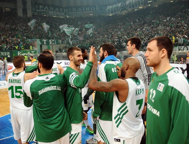 Παναθηναϊκή Οικογένεια σημαίνει… (photos)