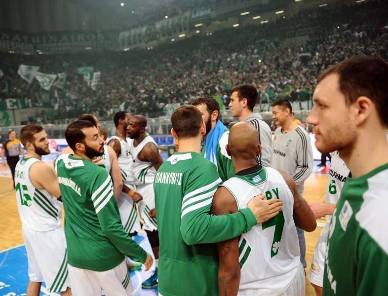 Παναθηναϊκή Οικογένεια σημαίνει… (photos)