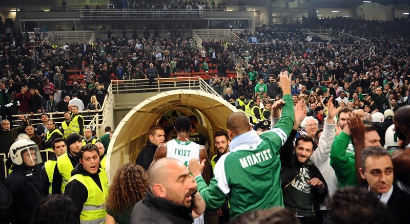 Παναθηναϊκή Οικογένεια σημαίνει… (photos)