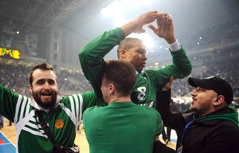 Παναθηναϊκή Οικογένεια σημαίνει… (photos)