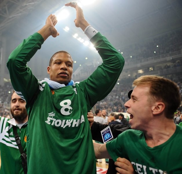 Παναθηναϊκή Οικογένεια σημαίνει… (photos)