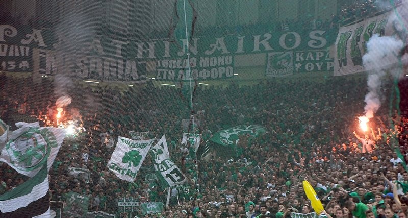 Παναθηναϊκή Οικογένεια σημαίνει… (photos)