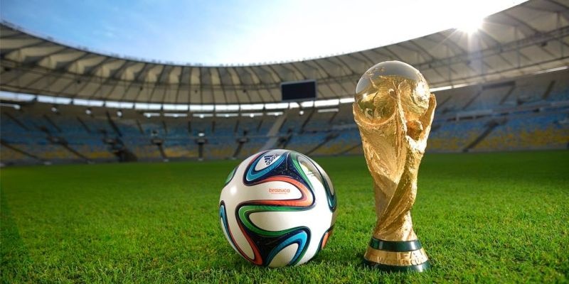 «Brazuca», η επίσημη μπάλα του Παγκοσμίου Κυπέλλου του 2014