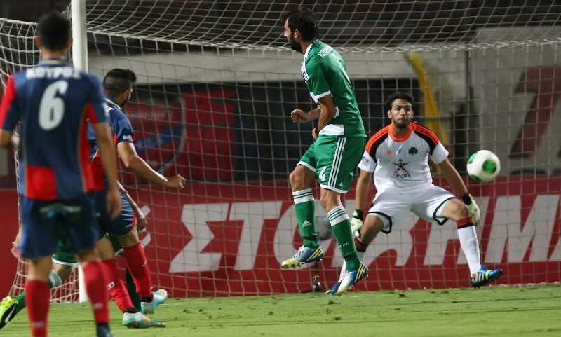 Πανιώνιος: Μια κρύο, μια ζέστη (photos+videos)