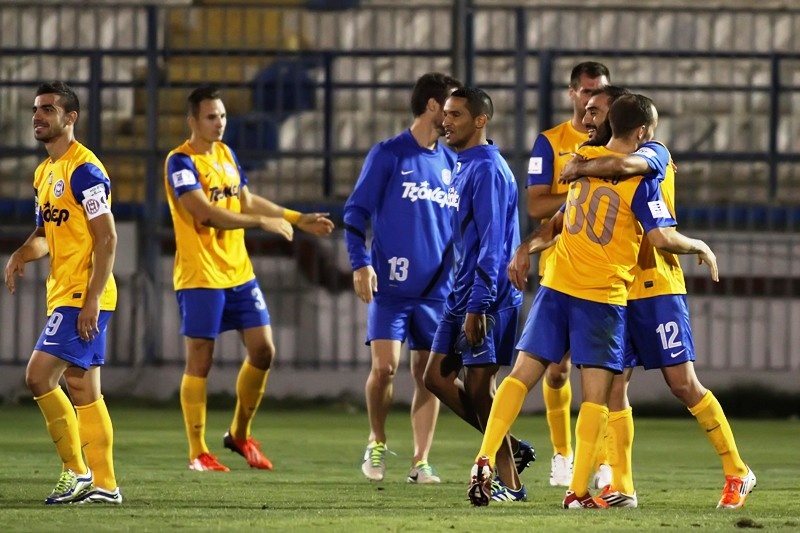 ΑΕΛ Καλλονής: Ενας γύρος… εκτός έδρας (photos+videos)