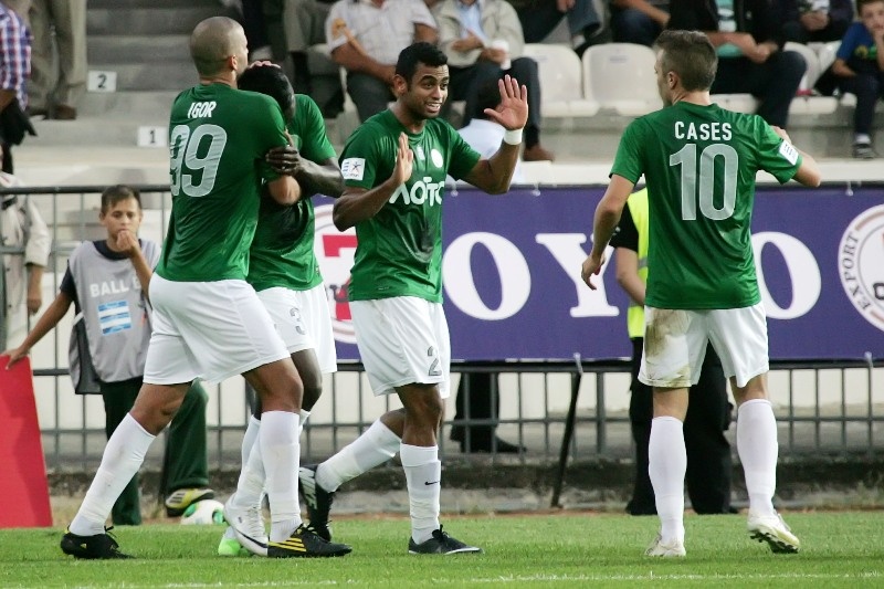 Πανθρακικός: Σε ρυθμούς... λάτιν η Κομοτηνή! (photos+videos)