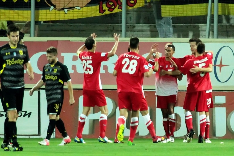 Ξάνθη: Ήθελε τον… Γερμανό της (photos+videos)