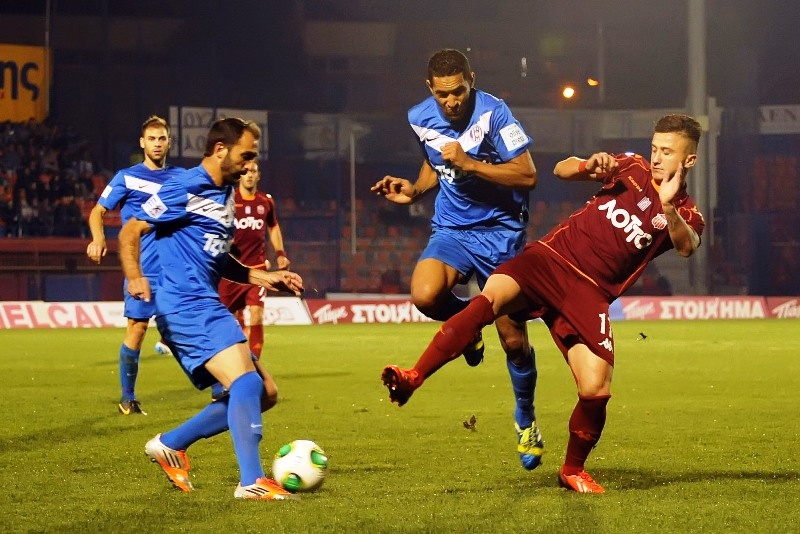 ΑΕΛ Καλλονής: Ενας γύρος… εκτός έδρας (photos+videos)