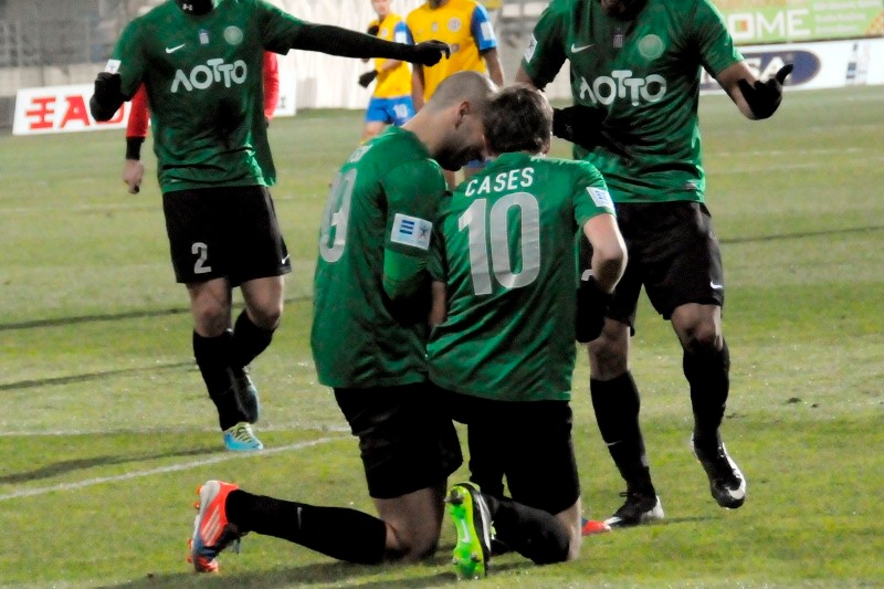 Πανθρακικός: Σε ρυθμούς... λάτιν η Κομοτηνή! (photos+videos)