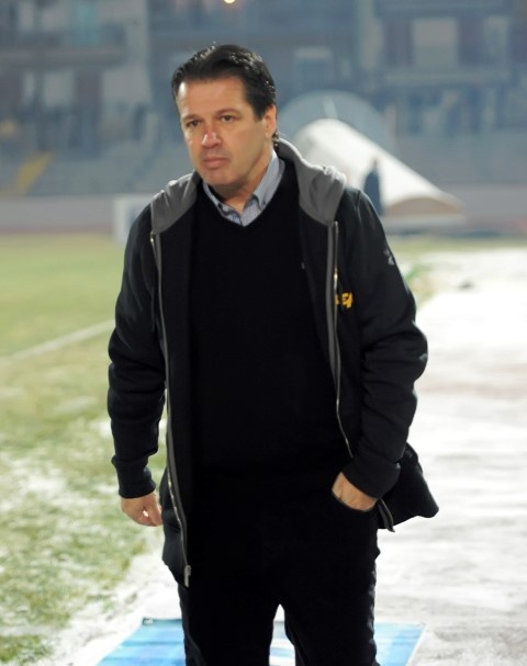 Άρης: «Μαύρο» πρώτο μισό (photos+videos)