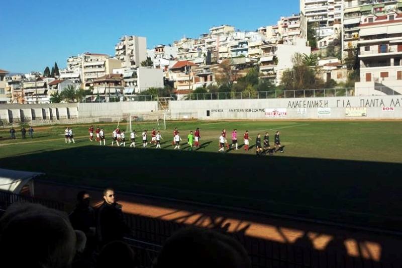 ΑΕ Καραϊσκάκης: Με το πάθος της νεοφώτιστης (photos)