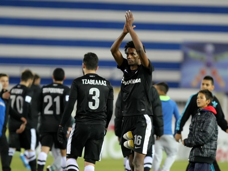 ΠΑΟΚ: Αναβολή της... υπέρβασης (photos+videos)