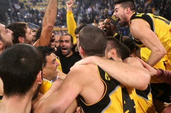 Άρης: Οι μεγάλοι φαίνονται στα δύσκολα (photos)
