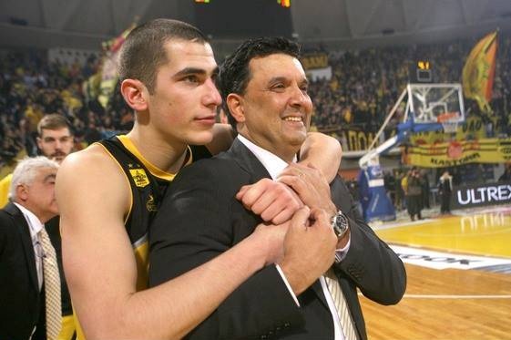 Άρης: Οι μεγάλοι φαίνονται στα δύσκολα (photos)