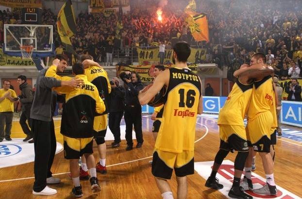 Άρης: Οι μεγάλοι φαίνονται στα δύσκολα (photos)