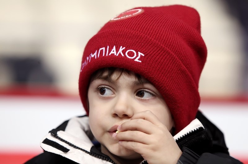 Basket League ΟΠΑΠ: Στο γήπεδο μικροί, μεγάλοι… (photos)