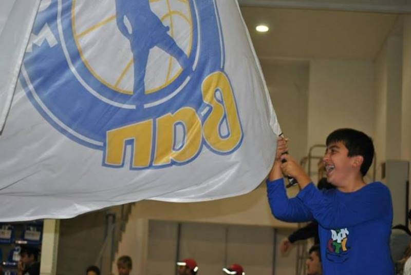 Basket League ΟΠΑΠ: Στο γήπεδο μικροί, μεγάλοι… (photos)