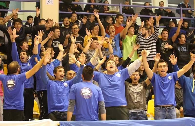 Basket League ΟΠΑΠ: Στο γήπεδο μικροί, μεγάλοι… (photos)