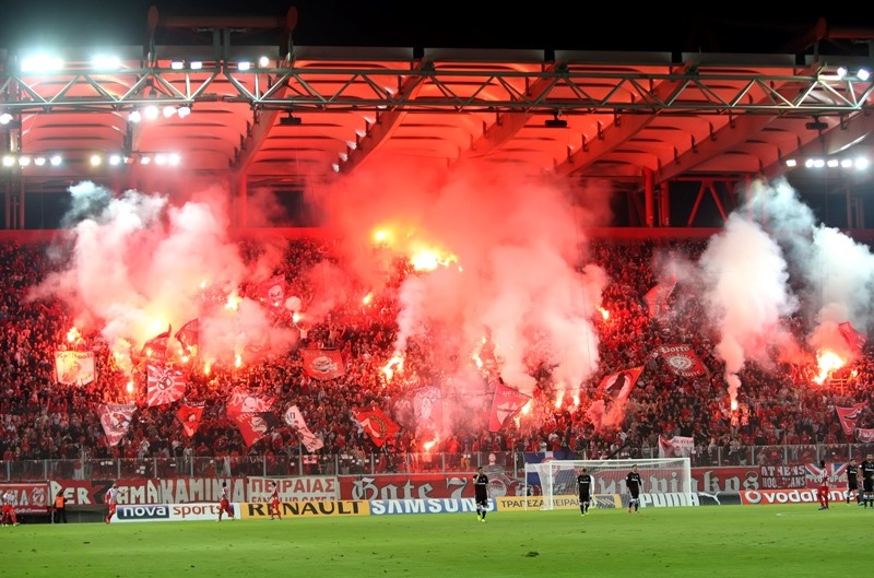Ολυμπιακός: Χωρίς… αντίπαλο στην Ελλάδα (photos+videos)