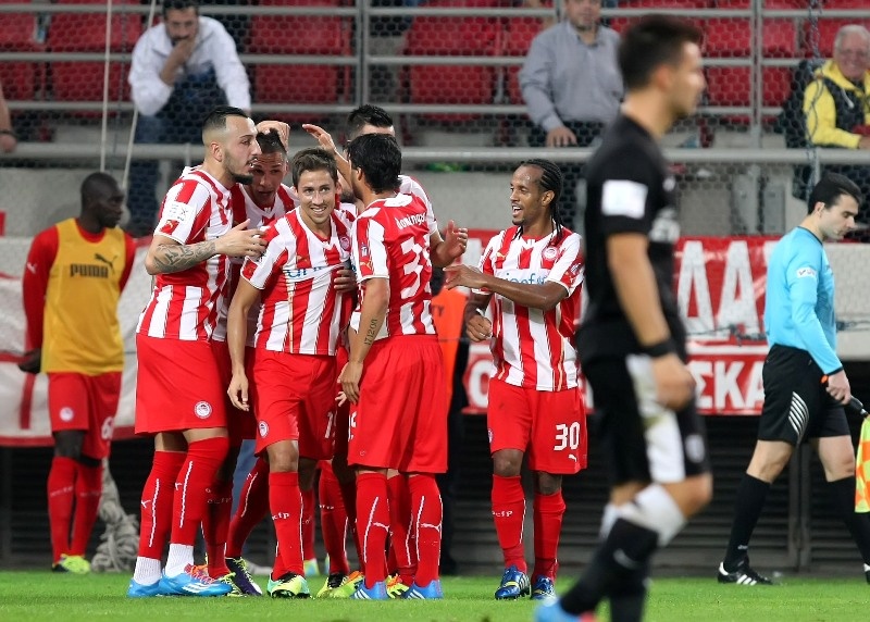 Ολυμπιακός: Χωρίς… αντίπαλο στην Ελλάδα (photos+videos)