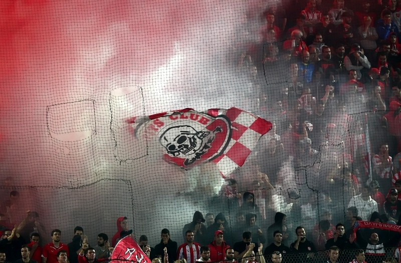 Ολυμπιακός: Χωρίς… αντίπαλο στην Ελλάδα (photos+videos)