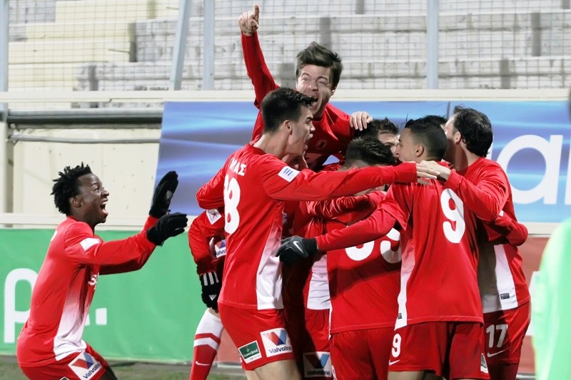 Ξάνθη: Ήθελε τον… Γερμανό της (photos+videos)