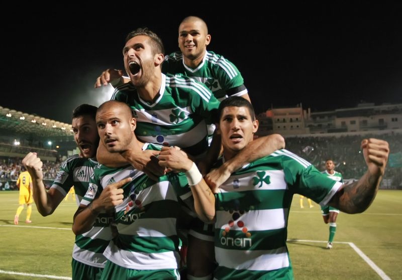 Παναθηναϊκός: Ο... βιονικός κύριος Νάνο (photos+video)