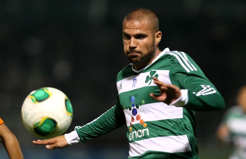 Παναθηναϊκός: Ο... βιονικός κύριος Νάνο (photos+video)