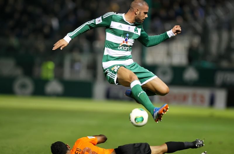 Παναθηναϊκός: Ο... βιονικός κύριος Νάνο (photos+video)