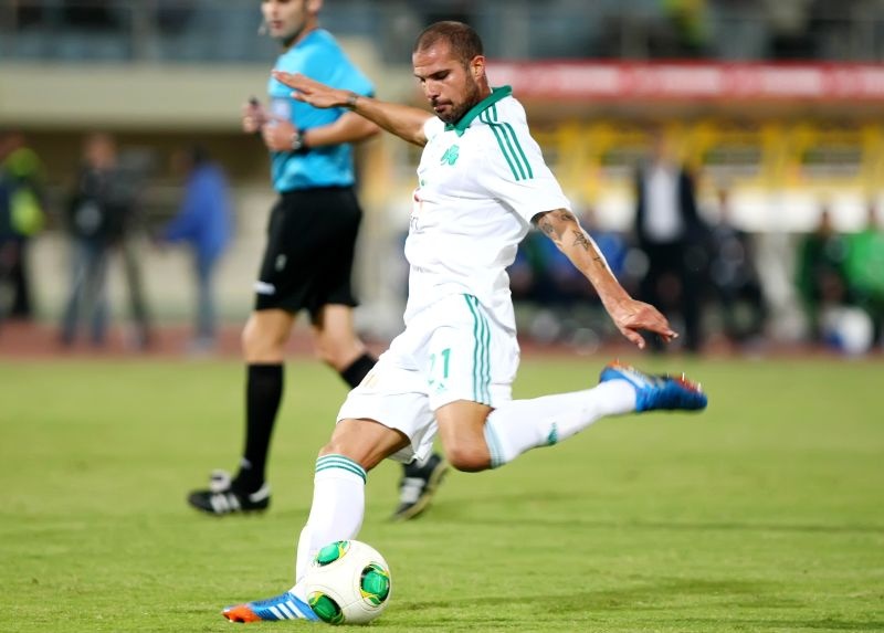 Παναθηναϊκός: Ο... βιονικός κύριος Νάνο (photos+video)