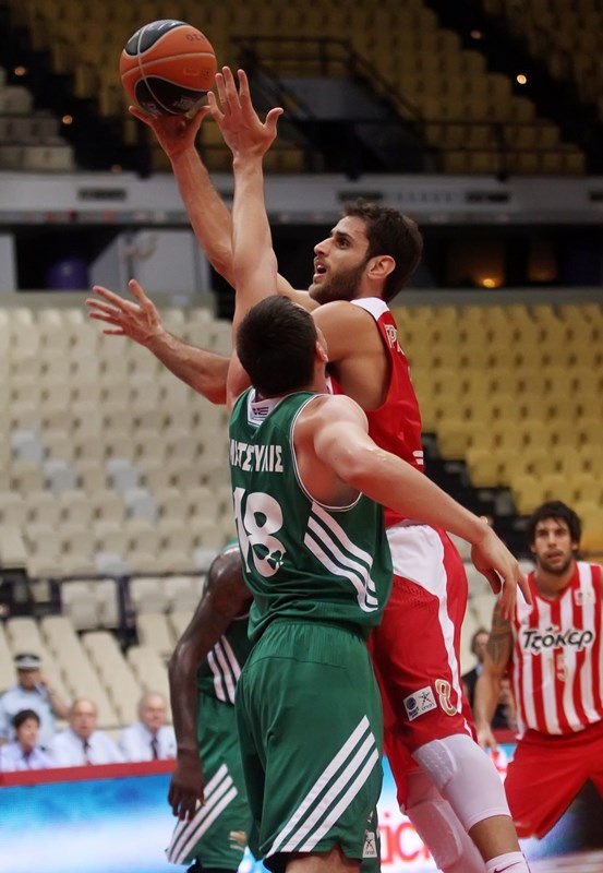Ολυμπιακός: «Τρέχοντας» από την αρχή (videos+photos)