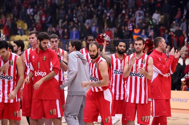 Ολυμπιακός: «Τρέχοντας» από την αρχή (videos+photos)