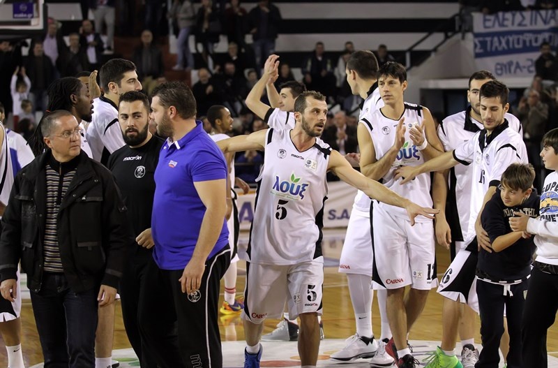 Απόλλωνας Πατρών: Πρώτα η παραμονή, μετά τα πλέι οφ (videos+photos)