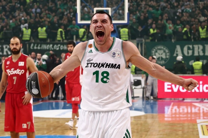 Παναθηναϊκός: Η καρδιά του Εξάστερου (videos+photos)