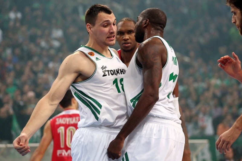 Παναθηναϊκός: Η καρδιά του Εξάστερου (videos+photos)
