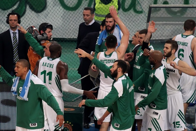 Παναθηναϊκός: Η καρδιά του Εξάστερου (videos+photos)