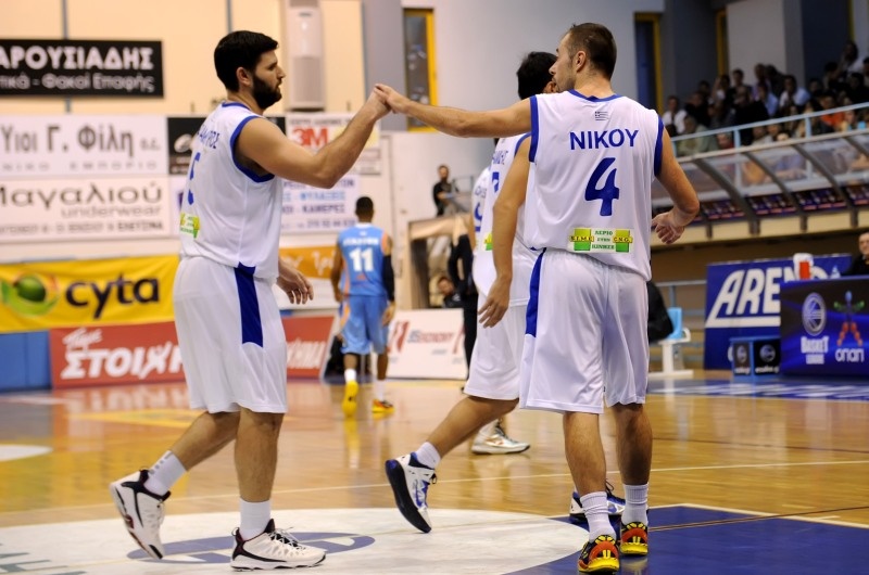 Πανελευσινιακός: Με δουλειά για τον... στόχο (photos)