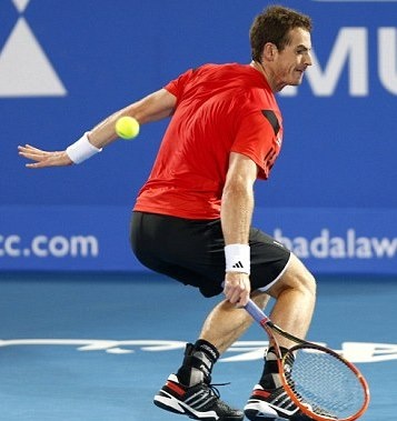 Άμπου Ντάμπι: Τζόκοβιτς - Τσονγκά και Ναδάλ - Φερέρ (photos+videos)