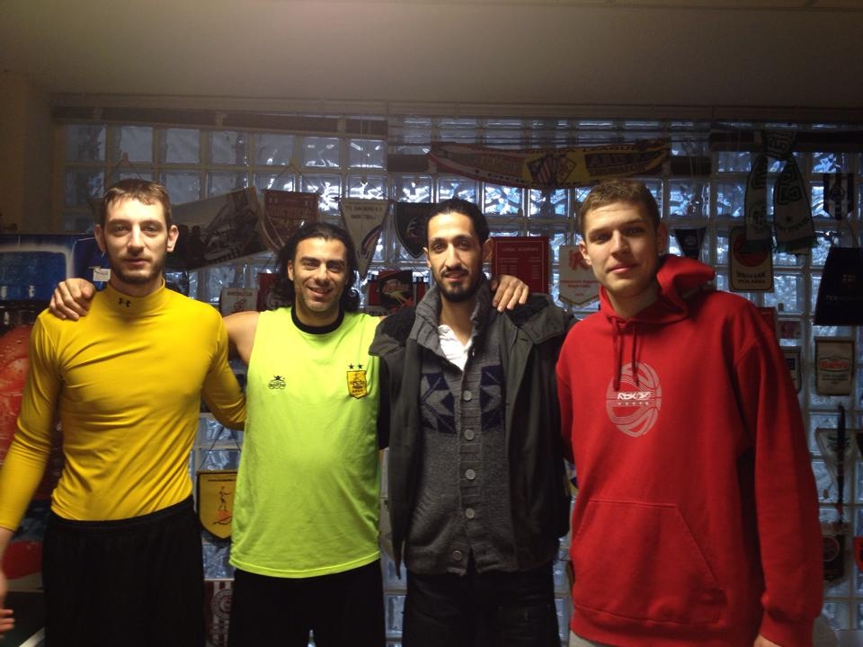 Άρης: Ένας φίλος από τα παλιά (photos)