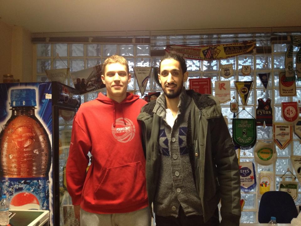 Άρης: Ένας φίλος από τα παλιά (photos)