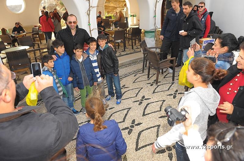 Κολοσσός Ρόδου: Χριστούγεννα στις Πηγές Καλλιθέας (photos)