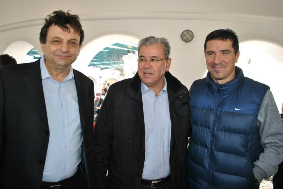 Κολοσσός Ρόδου: Χριστούγεννα στις Πηγές Καλλιθέας (photos)