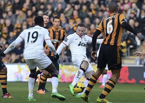 Μάντσεστερ Γιουνάιτεντ: Θα... βουτάνε και με Ολυμπιακό; (photos)