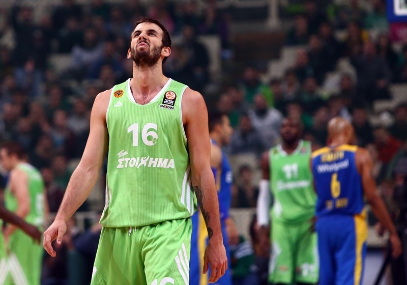Παναθηναϊκός: Χέρι αλφάδι ο Γιάνκοβιτς (photos)
