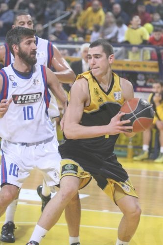 Άρης: Άνετα τον Ίκαρο Χαλκίδας (photos)