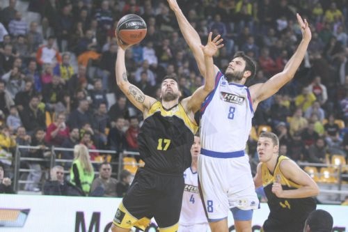 Άρης: Άνετα τον Ίκαρο Χαλκίδας (photos)