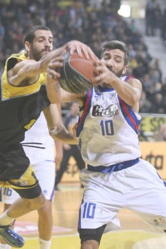 Άρης: Άνετα τον Ίκαρο Χαλκίδας (photos)